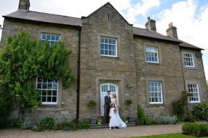 Edificio en el que se encuentra el bed & breakfast