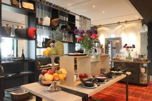 Gallery image of Nägler´s Fine Lounge Hotel in Oestrich-Winkel