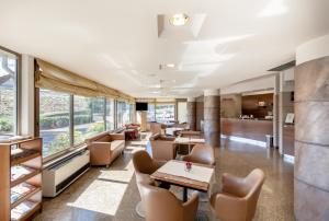 Posezení v ubytování Hotel Tevere Perugia
