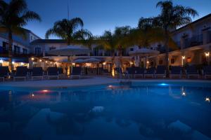 The swimming pool at or close to Paloma Blanca Boutique Hotel- Adults Recommended