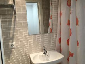 Kúpeľňa v ubytovaní Apartaments Muntaner I + 37 fotografií