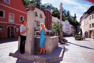 Apartment Bruneck Central vendégei