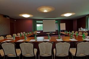 Konferenční prostory v ubytování Hotel Victor Pruszków DeSilva