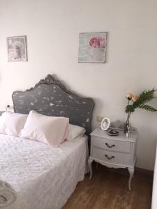 
Cama o camas de una habitación en La Petite Maison
