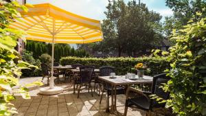 Zahrada ubytování Hotel Ohlenhoff