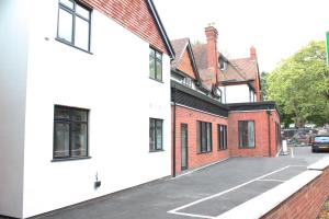 Afbeelding uit fotogalerij van Flexistay Leicester Gable Aparthotel in Leicester