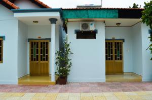 Exteriér nebo vchod ubytování Ngoc Sang Guesthouse