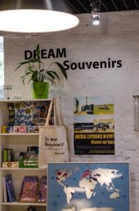 Fotografie z fotogalerie ubytování DREAM Hostel Kyiv v Kyjevě