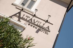 Fotografie z fotogalerie ubytování Hotel Altavilla Catanzaro v destinaci Catanzaro