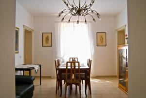 Posedenie v ubytovaní Dai Nonni, B&B a Chieti + 37 fotografií