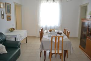 Posezení v ubytování Dai Nonni, B&B a Chieti
