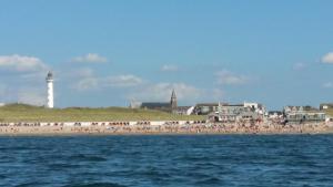 Gallery image of DE BLAAUBOER, vakantiehuisje in Egmond aan Zee