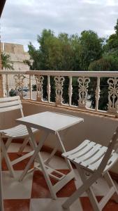 Balkón nebo terasa v ubytování Hotel Cabo de Mar + 15 fotografií