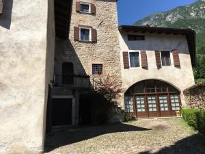 Afbeelding uit fotogalerij van La Columbera in Trento