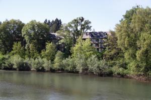 Paesaggio naturale nelle vicinanze dell'hotel