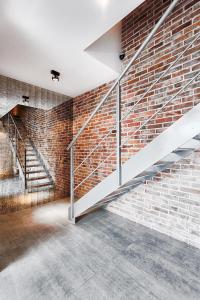 Fotografia z galérie ubytovania Qbik Loft Aparts vo Varšave