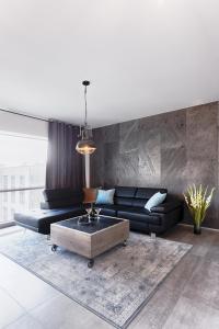 Posedenie v ubytovaní Qbik Loft Aparts