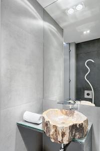 Fotografia z galérie ubytovania Qbik Loft Aparts vo Varšave