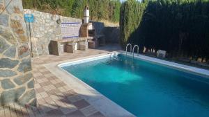 Bazén v ubytovaní Apartamento Vacaciones Granada alebo v jeho blízkosti