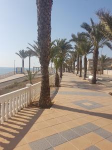 A general sea view or a sea view taken from Az apartmant