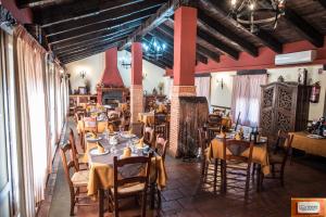Restaurant o un lloc per menjar a La Posada de Alcudia