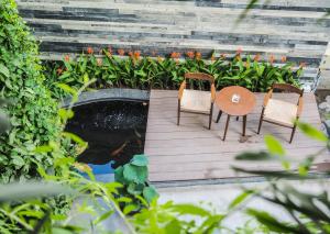 Zahrada ubytování Babylon Garden Da Nang