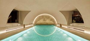 Bazén v ubytování Park Hyatt Vienna nebo v jeho okolí + 37 fotografií
