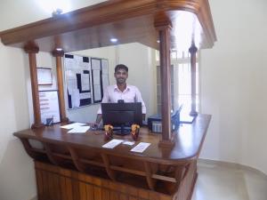 Gallery image of Safire Residency in Trivandrum