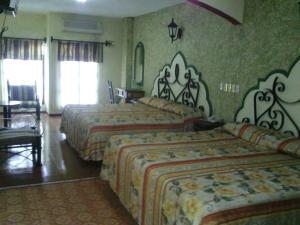 Gallery image of Hotel Coranda in Colima