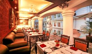 Gallery image of Anandha Inn Convention Centre and Suites in Puducherry