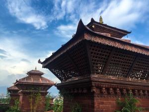 Mynd úr myndasafni af Traditional Comfort Boutique Hotel í Kathmandu