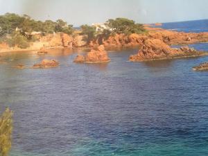 Gallery image of Mer Golf Esterel in Saint-Raphaël