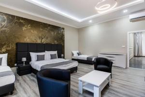 Galeriebild der Unterkunft A Golden Star Modern Luxury Apartments and Suites Budapest in Budapest