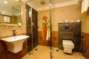 Gallery image of Traditional Comfort Boutique Hotel in Kathmandu