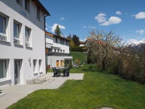 Zahrada ubytování Ferienwohnung Aquileia