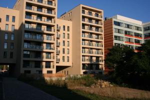 Gallery image of Karlín Apartment in Prague