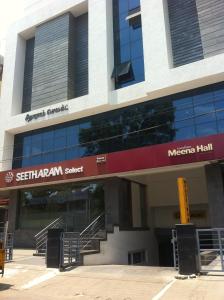 Gallery image of Fressotel Seetharam in Coimbatore