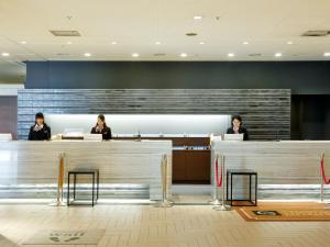 Clients de Sapporo Tokyu REI Hotel