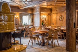 Ristorante o altro punto ristoro di Hotel Almschlössl & Schrotteralm