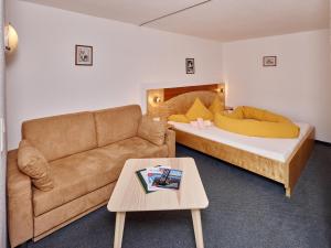 Posezení v ubytování Gasthof Hotel Post + 37 fotografií