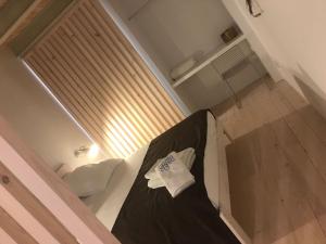Kúpeľňa v ubytovaní Hotel Santacreu