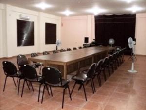 Mötes- och/eller konferenslokaler på Centro Bajo Hotel & Resto