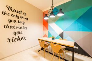 Fotografie z fotogalerie ubytování SAHIL Hostel & Hotel v destinaci Baku