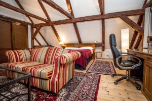 Setusvæði á Hotel Dvur Hoffmeister