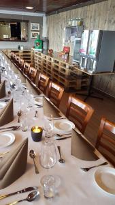 Restaurace v ubytování Vardø Hotel
