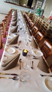 Restaurace v ubytování Vardø Hotel