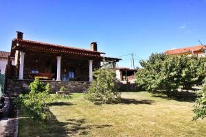 Ogród w obiekcie Casa Campelo
