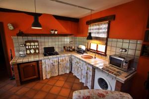 Kuchnia lub aneks kuchenny w obiekcie Casa Campelo