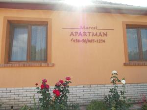 Kép Marcsi Apartman szállásáról Gyulán a galériában
