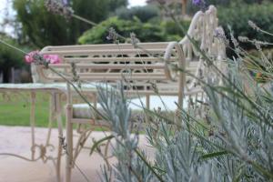 Zahrada ubytování B&B - Relais de charme la Caminella